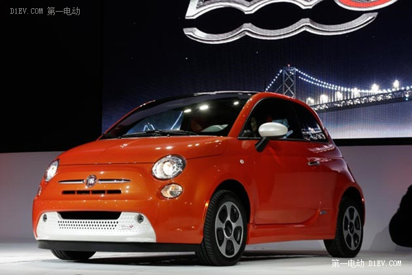 Fiat запускает в Китае четыре новых автомобиля, во главе с микроэлектромобилями