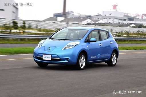 日產聆風