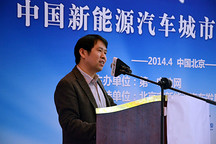 方运舟：奇瑞专注13年做电动汽车