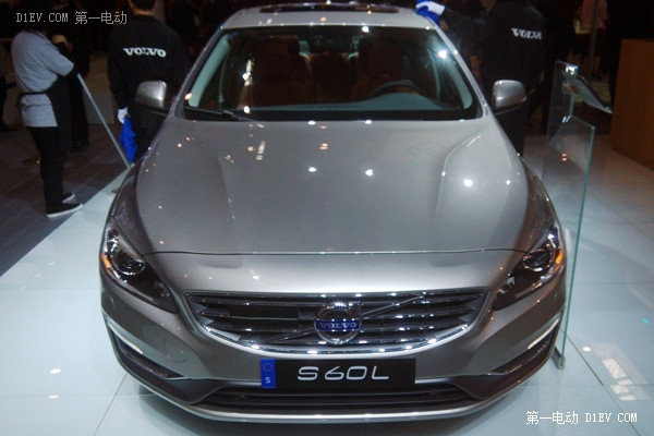 沃爾沃S60L插電混動車