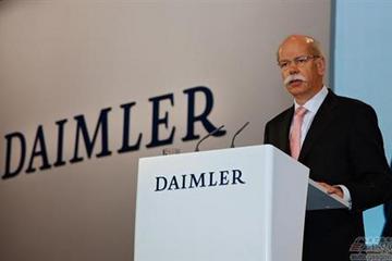 戴姆勒CEO否认将参与特斯拉巨型电池厂项目