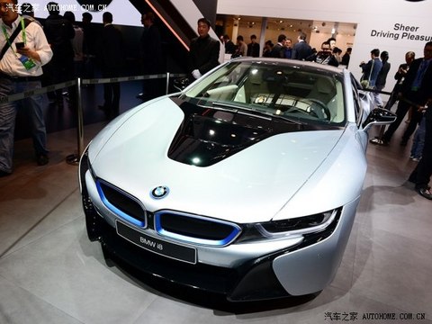宝马宝马(进口)宝马i82013款 基本型