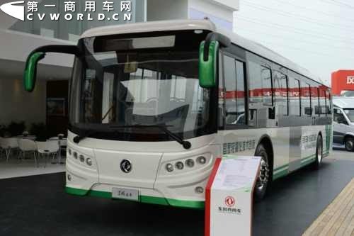 東風(fēng)全鋁輕量化混合動(dòng)力客車(chē)