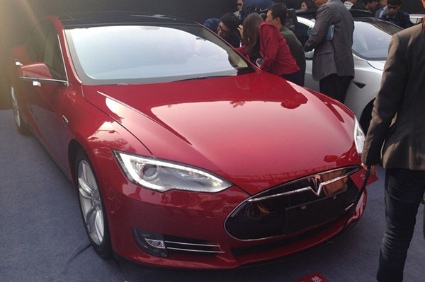 特斯拉Model S