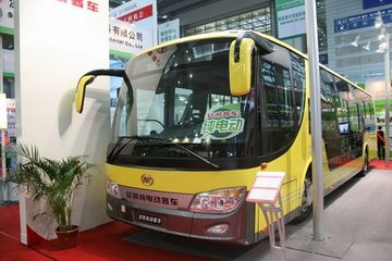 合肥市副市长王翔一行调研安凯新能源汽车发展