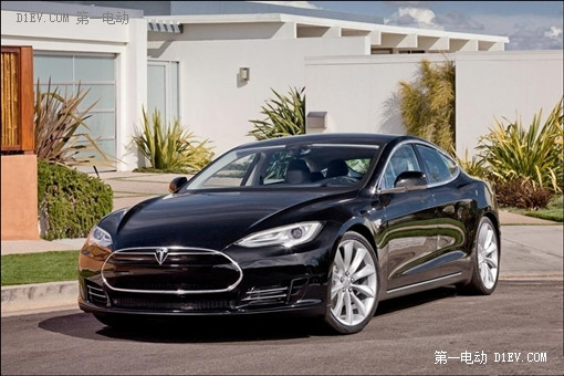 特斯拉Model S