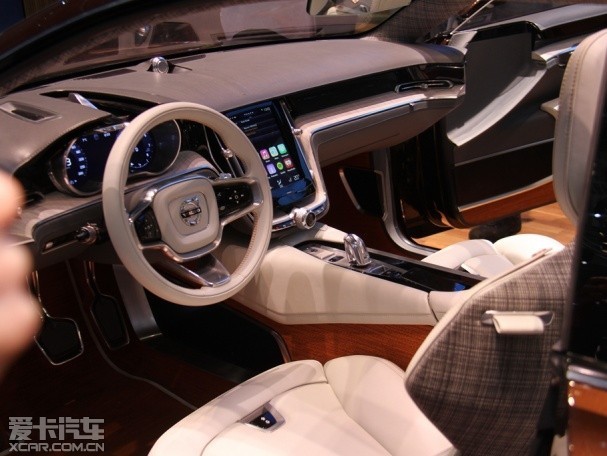 讓汽車更智能 北京車展車聯(lián)網(wǎng)技術(shù)匯總