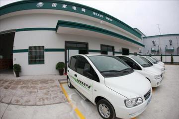 浙江高速将建电动汽车充换电站 杭州首试验