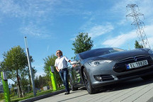 挪威3月电动汽车销量创新高 特斯拉大卖1493台