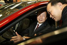中國(guó)電動(dòng)車推廣有了新的領(lǐng)導(dǎo)人：馬凱
