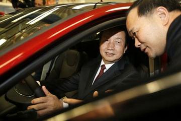 中国电动车推广有了新的领导人：马凯