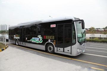 广汽比亚迪共同研发新能源客车 年底投放市场