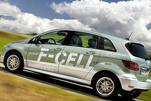 日车企2015年欲大规模推进燃料电池车