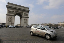 突破1000台 法国3月电动汽车市场止跌回升