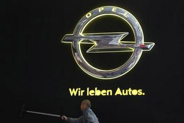 欧宝最早将于2016年推出首款纯电动车