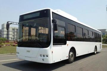 南車(chē)時(shí)代新能源公交車(chē)駛進(jìn)巴西世界杯