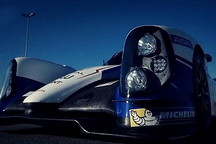 混合動力之王 豐田TS040耐力賽車登場