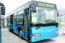 “株洲造”新能源汽车驶进巴西世界杯