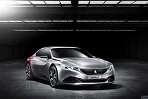 PSA將在北京車展發(fā)布Exalt概念車 搭載混動系統(tǒng)