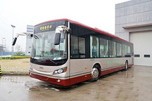 天津今年再添600辆纯电动公交车