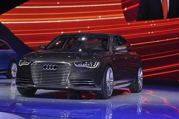 奥迪将推出A6L e-tron版 长春基地投产