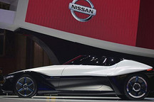 日產BladeGlider和自動駕駛車將亮相北京車展