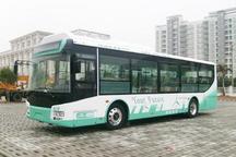 珠海銀隆900輛新能源汽車開進(jìn)石家莊