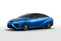 豐田將攜中國首發(fā)概念車亮相北京車展
