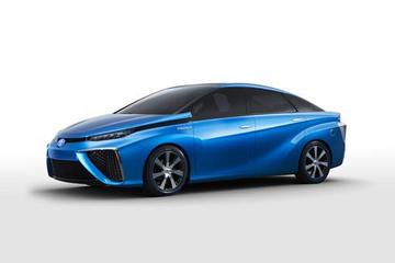 丰田将携中国首发概念车亮相北京车展