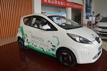 中国2014年一季度新能源汽车产量6651辆