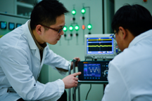 国网天津电科院为电动汽车充电桩“健康体检”