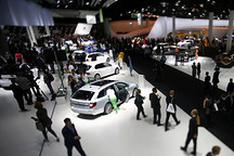 专业看电动车 第一电动北京车展观展团启动