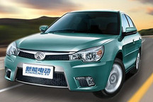河南新乡电动出租车今年加至700辆
