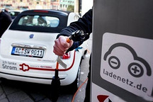 欧盟2020充电桩建设目标成哑炮
