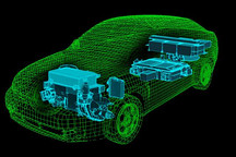 現(xiàn)代汽車開發(fā)電池新材料 容量提升五成