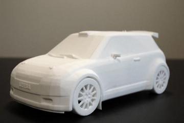 降低成本 3D打印技术汽车行业显身手