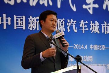 林密：腾势电动汽车定位“触手可及”