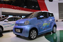 首批30辆东风纯电动轿车交付武汉示范运营