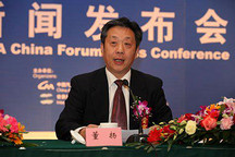 董揚：汽車產(chǎn)業(yè)迎來變革 向電動智能化轉(zhuǎn)變