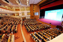 绿色驱动合作共赢   “2014中国汽车论坛”在京盛大召开