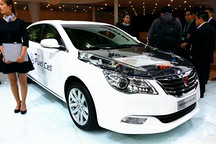 氫燃料電池車進入戰國時代 8款重磅車型匯總