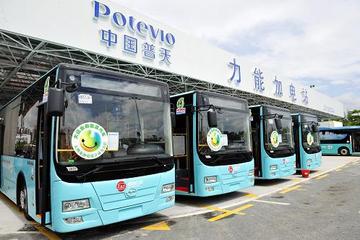 珠三角地區(qū)明年將推廣應(yīng)用新能源汽車4.5萬輛