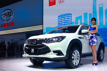 汽車走向：北京車展10大流行趨勢(shì)報(bào)告
