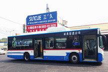 比亞迪電動(dòng)大巴獲臺(tái)灣訂單 運(yùn)營(yíng)路線與傳統(tǒng)客車一致