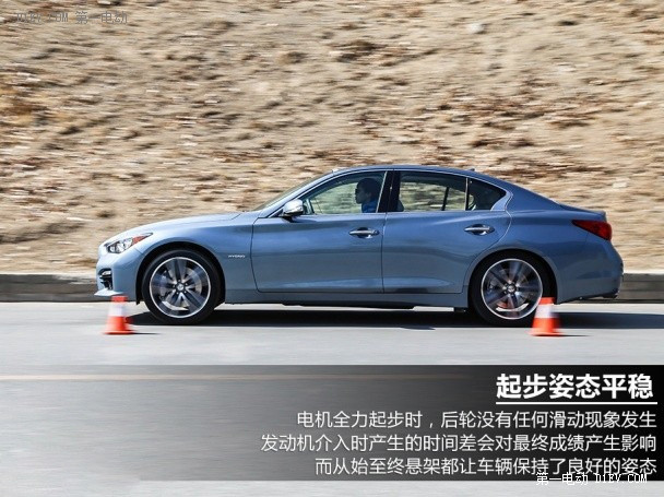 英菲尼迪Q50 hybrid