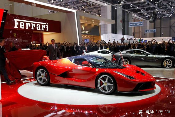 法拉利Laferrari