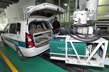 国电南瑞起草IEC62840电动汽车换电系统两项国际标准