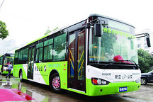 江苏2014年新能源汽车推广目标还未达一成