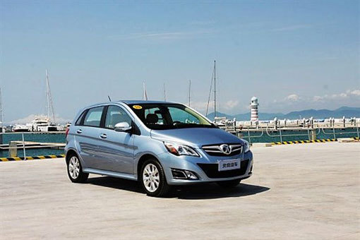 北汽E150EV電動(dòng)汽車