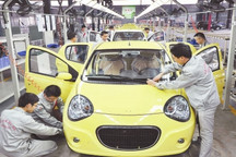 福建按照1:1补贴新能源汽车 今年推广3500辆